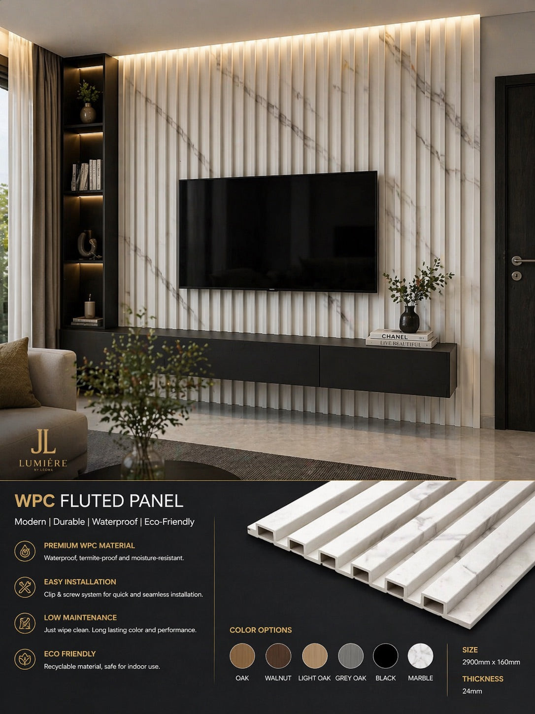 WPC PANELS