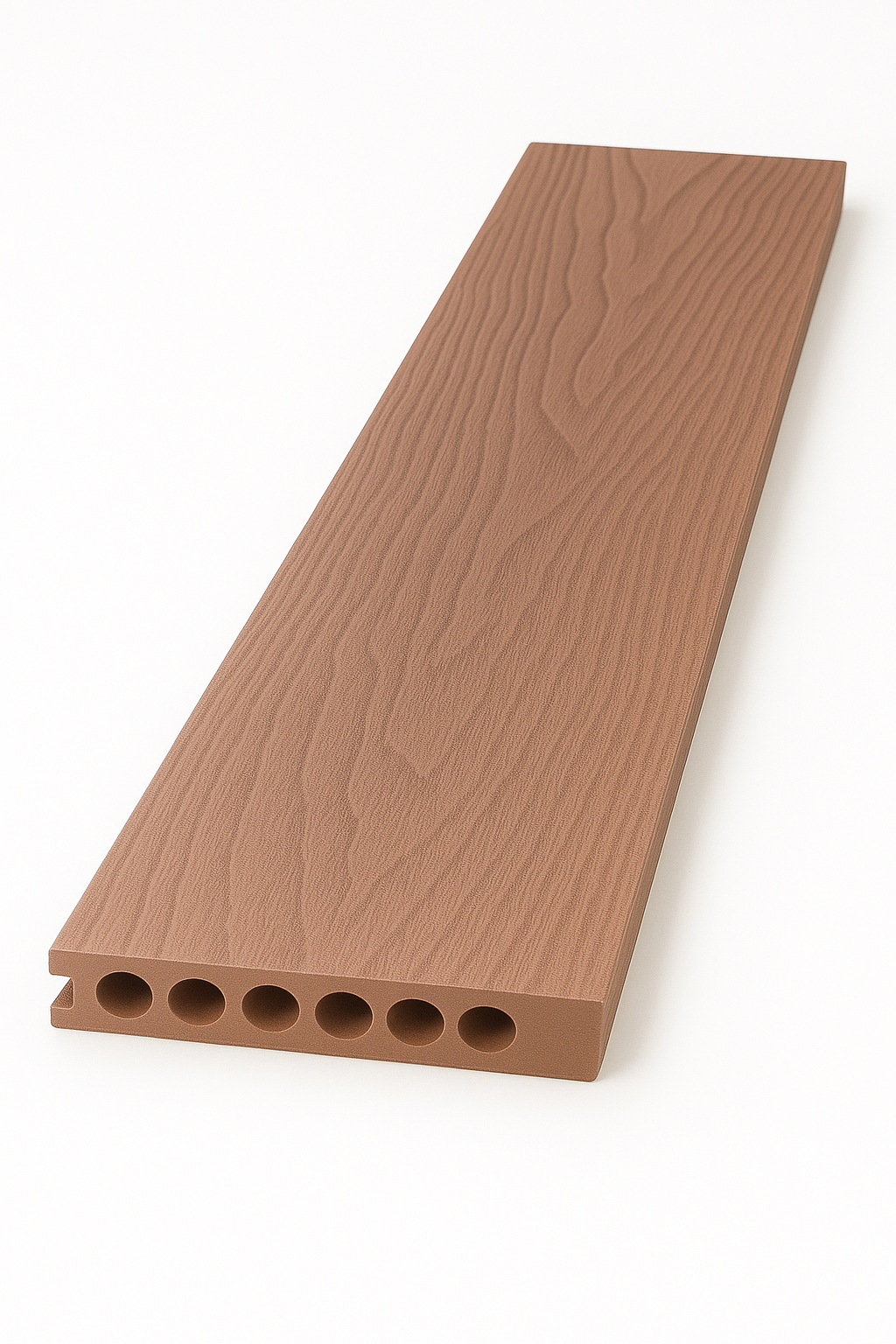 WPC COMPOSITE DECKING