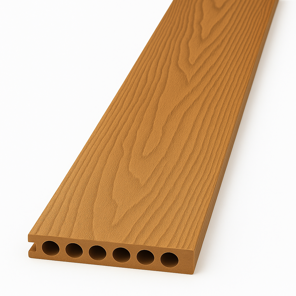 WPC COMPOSITE DECKING