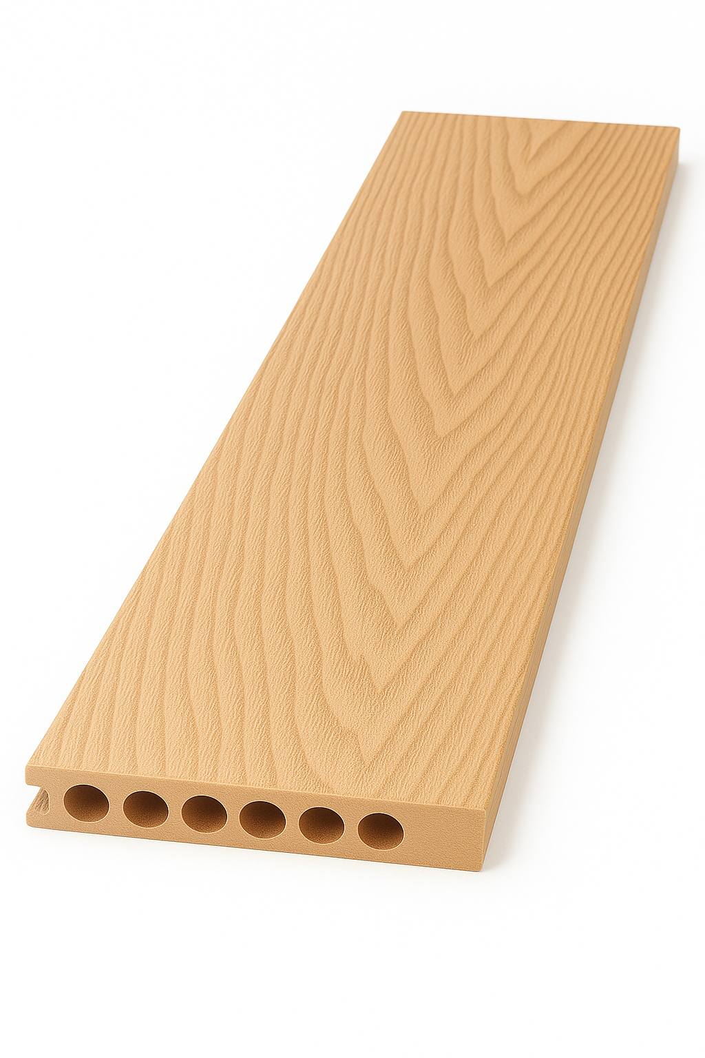 WPC COMPOSITE DECKING