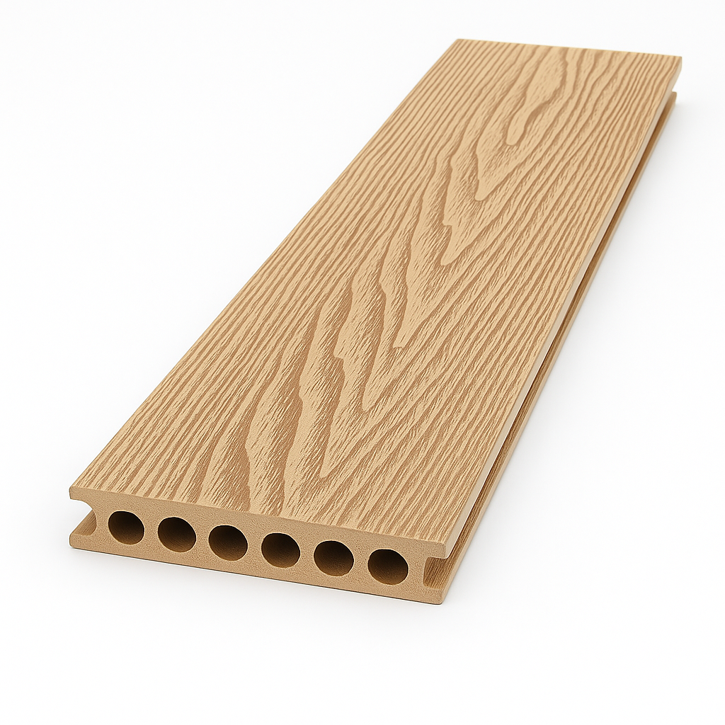 WPC COMPOSITE DECKING
