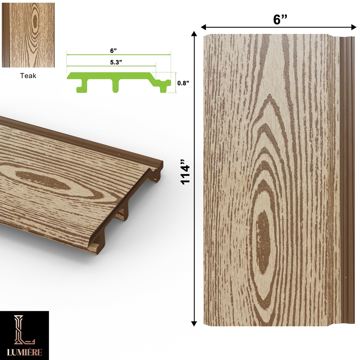 EXterior CLadding
