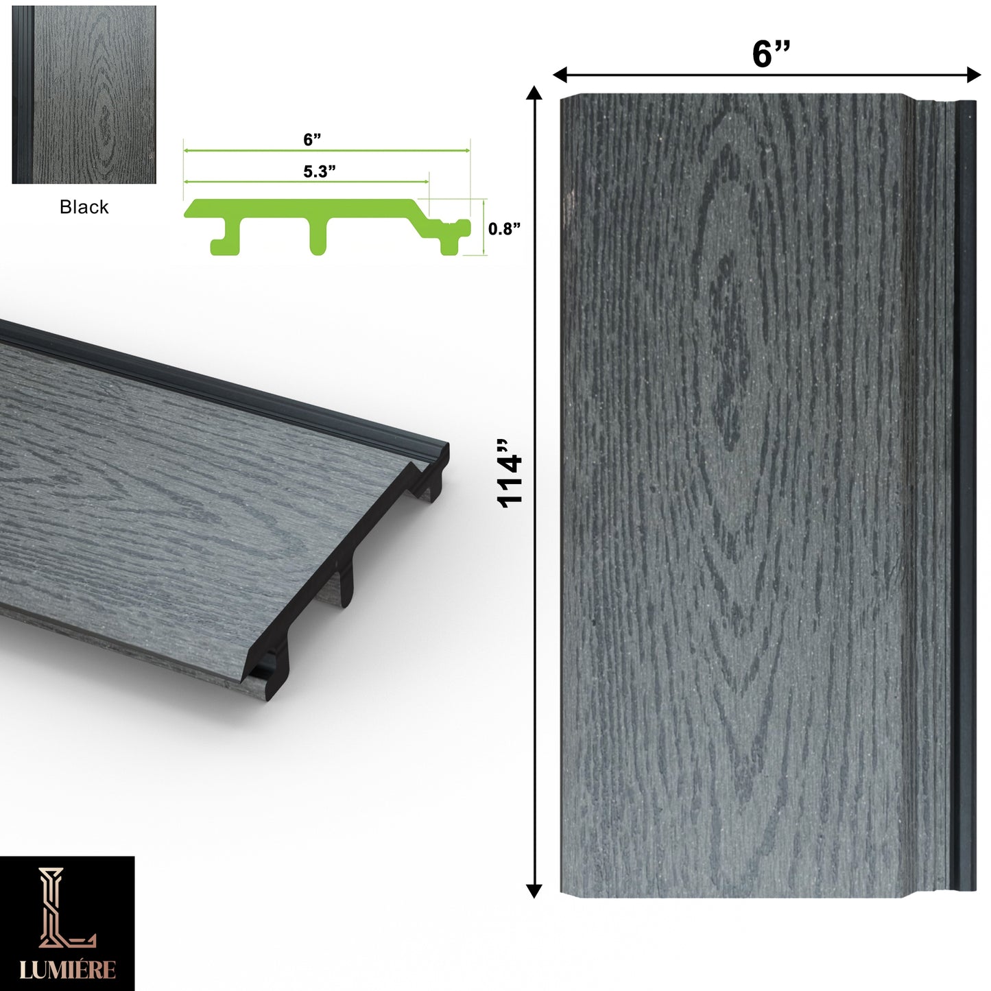 EXterior CLadding