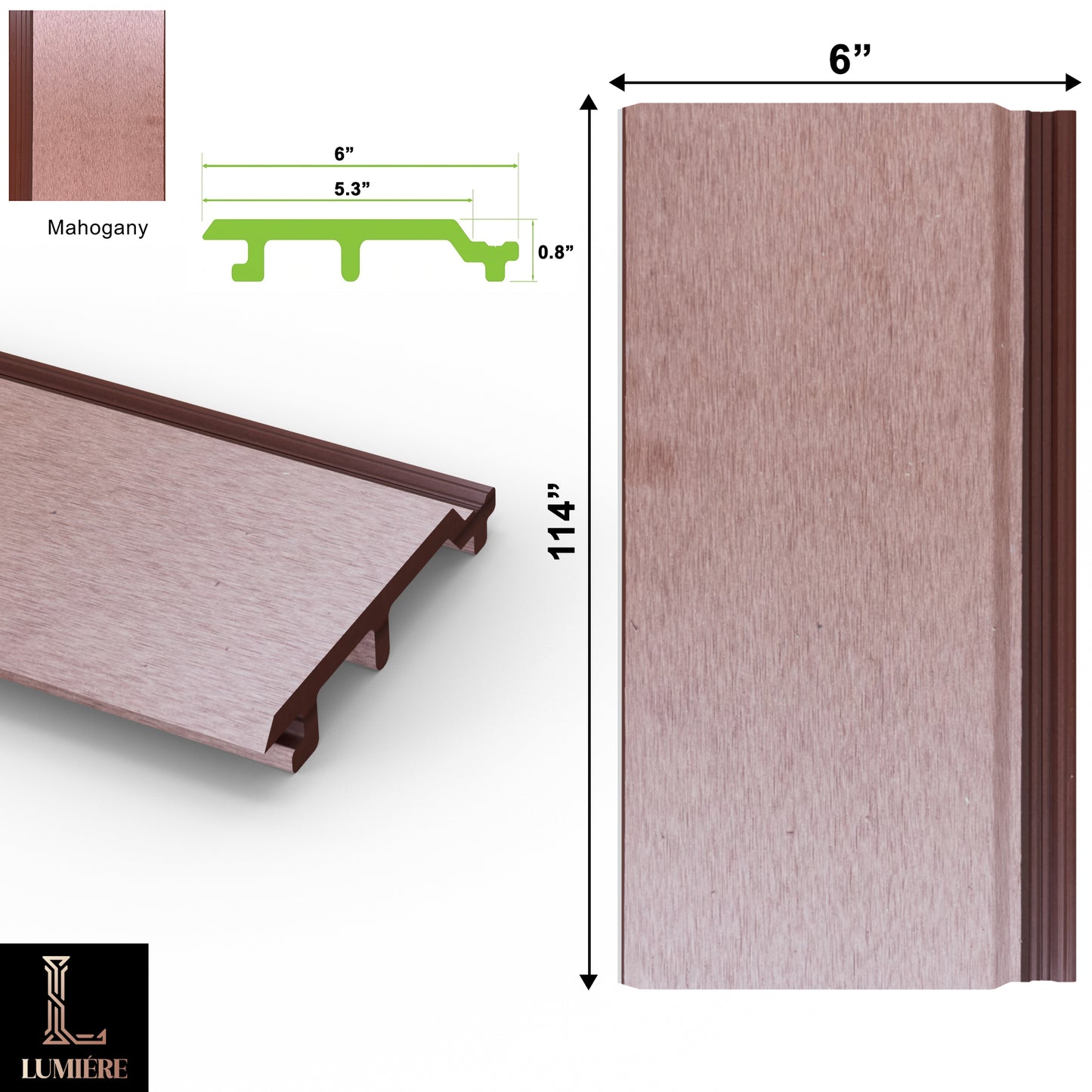 EXterior CLadding