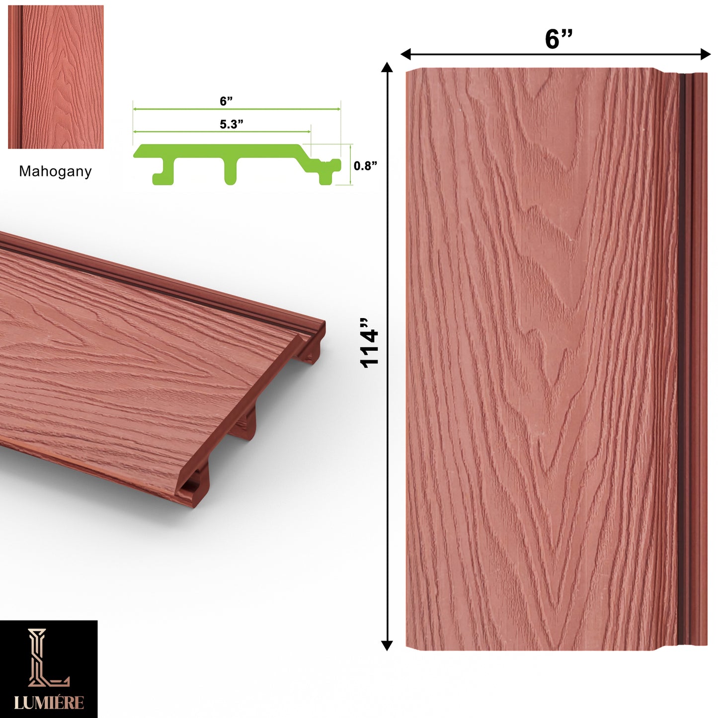 EXterior CLadding