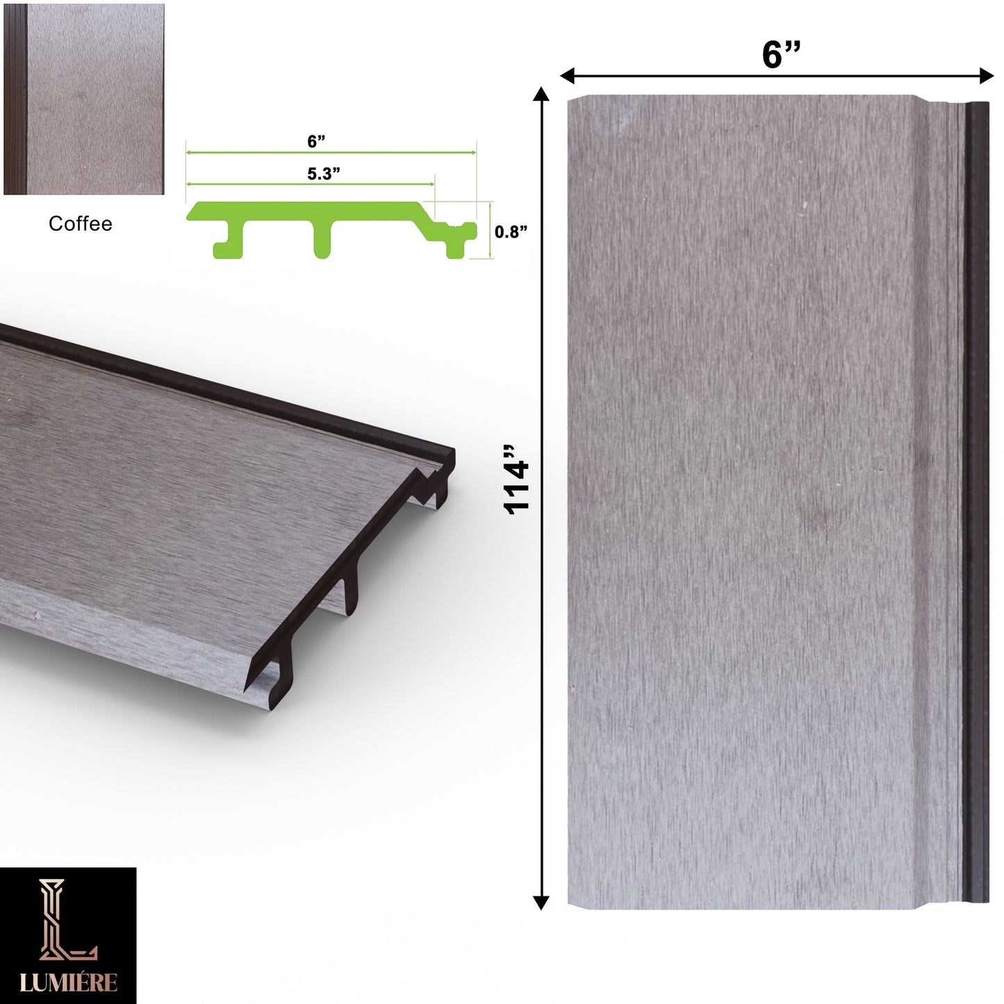 EXterior CLadding
