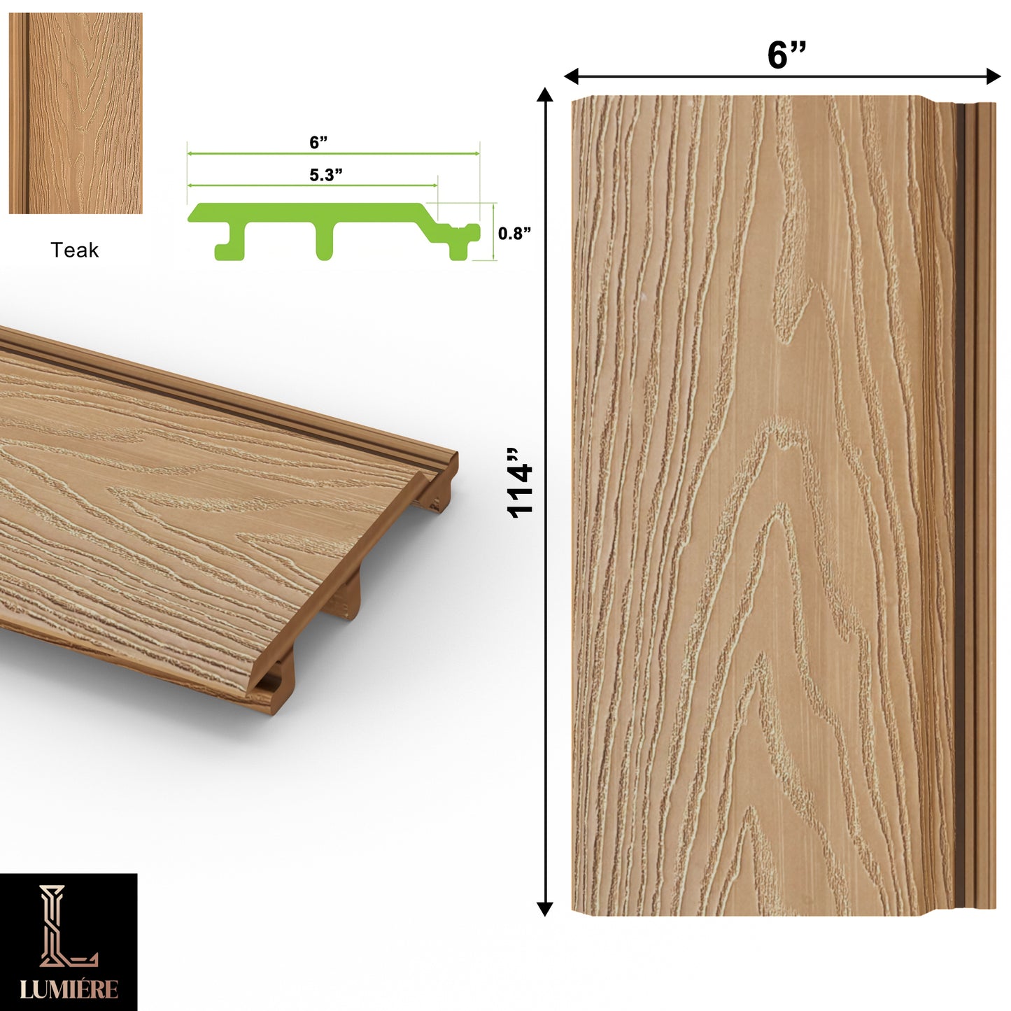 EXterior CLadding