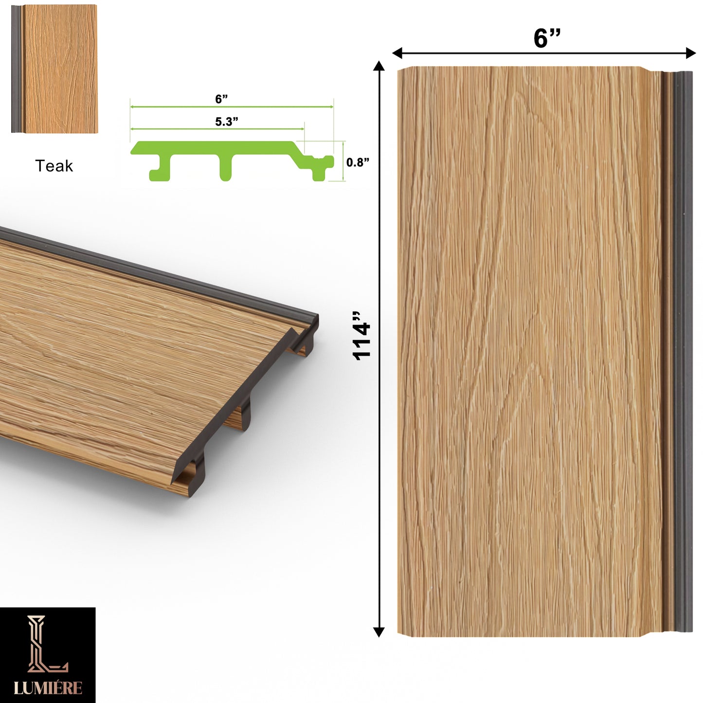 EXterior CLadding