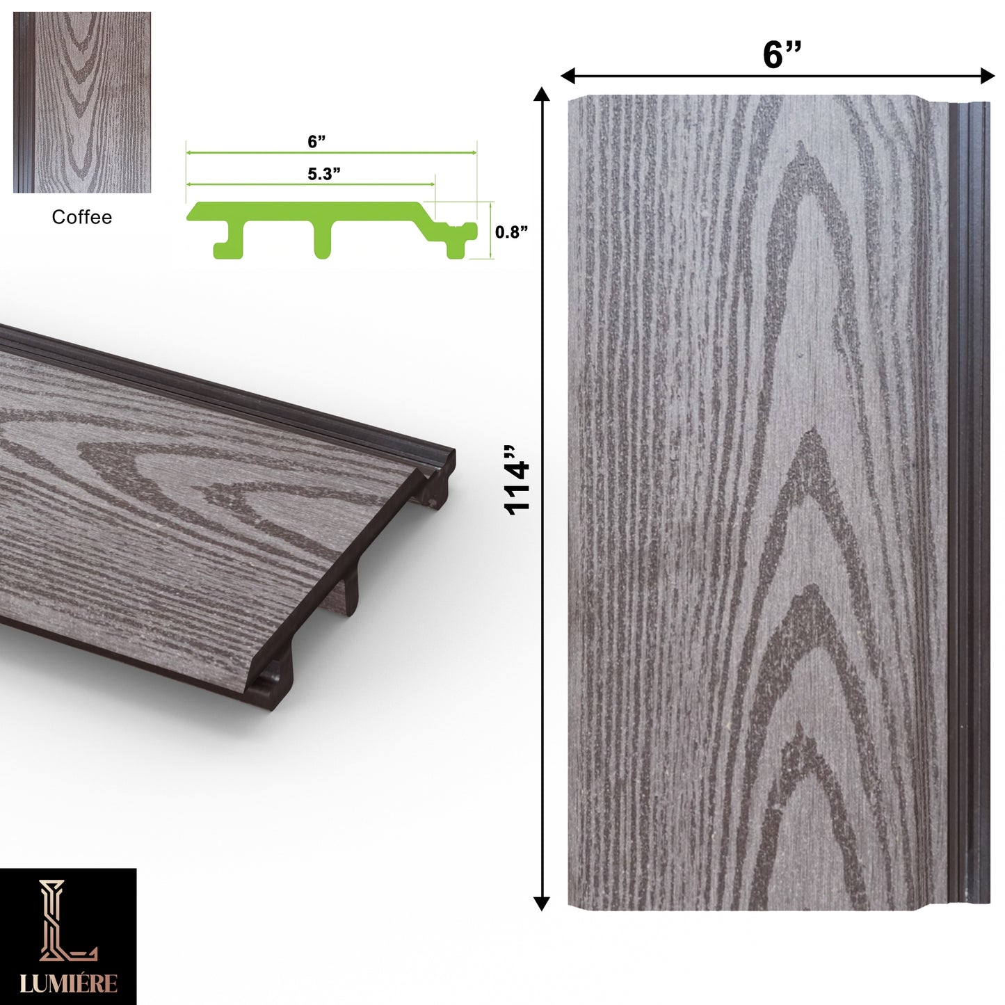 EXterior CLadding