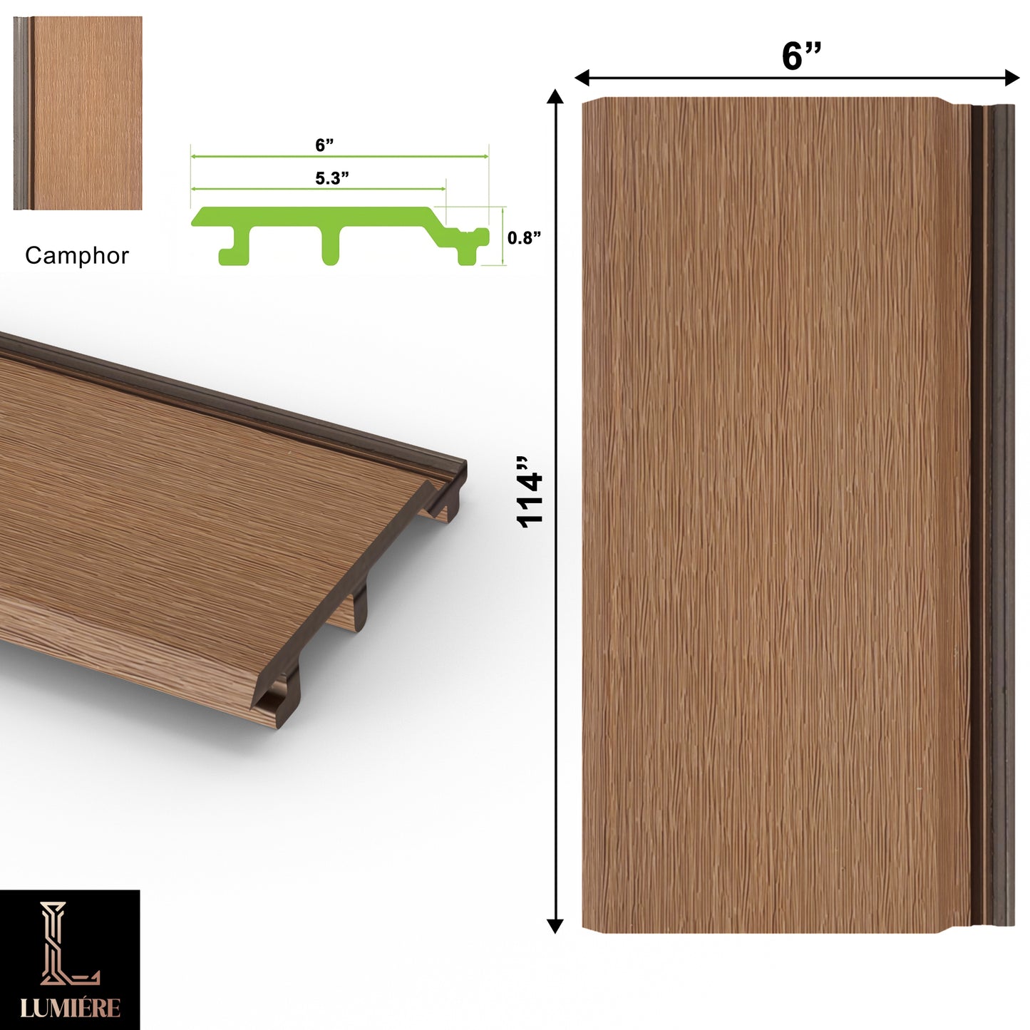 EXterior CLadding