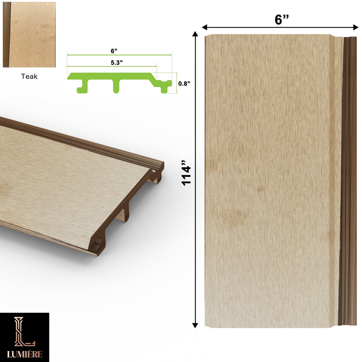 EXterior CLadding