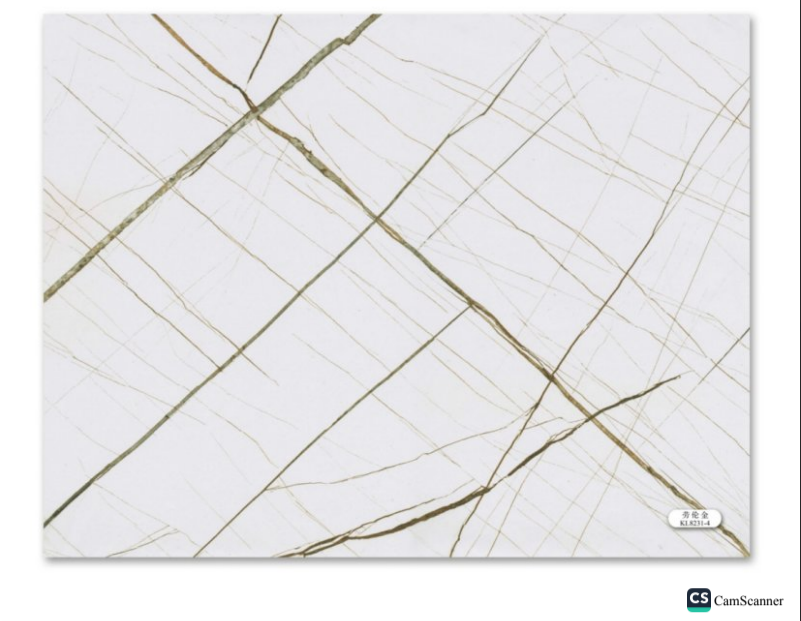 MARBLE SHEETS