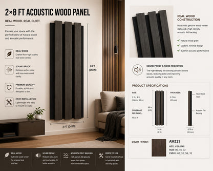 Acoustic Panels