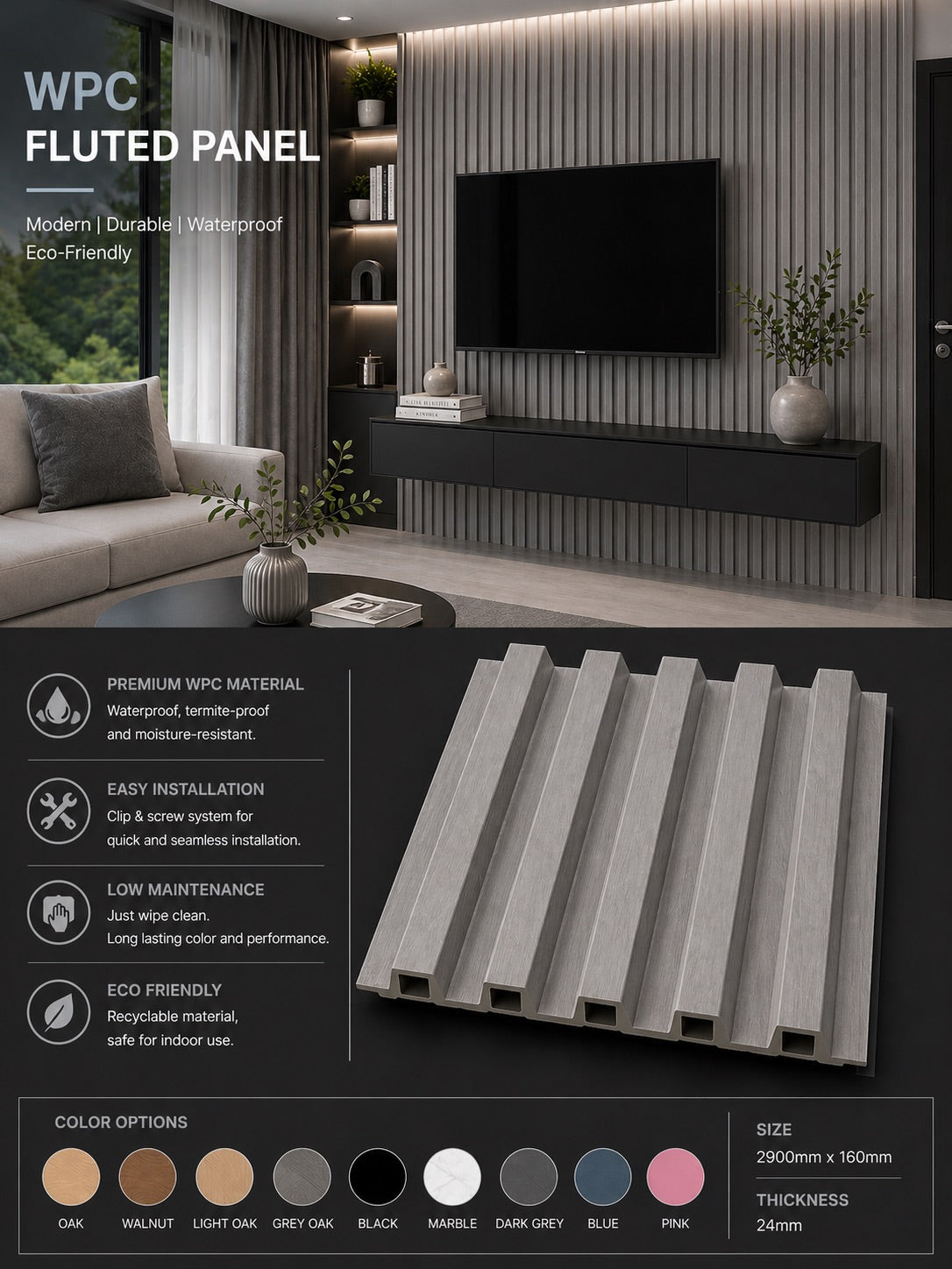 WPC PANELS