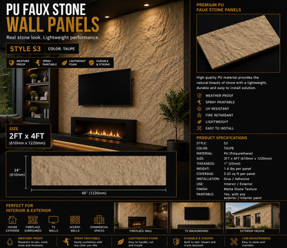 PU PANELS