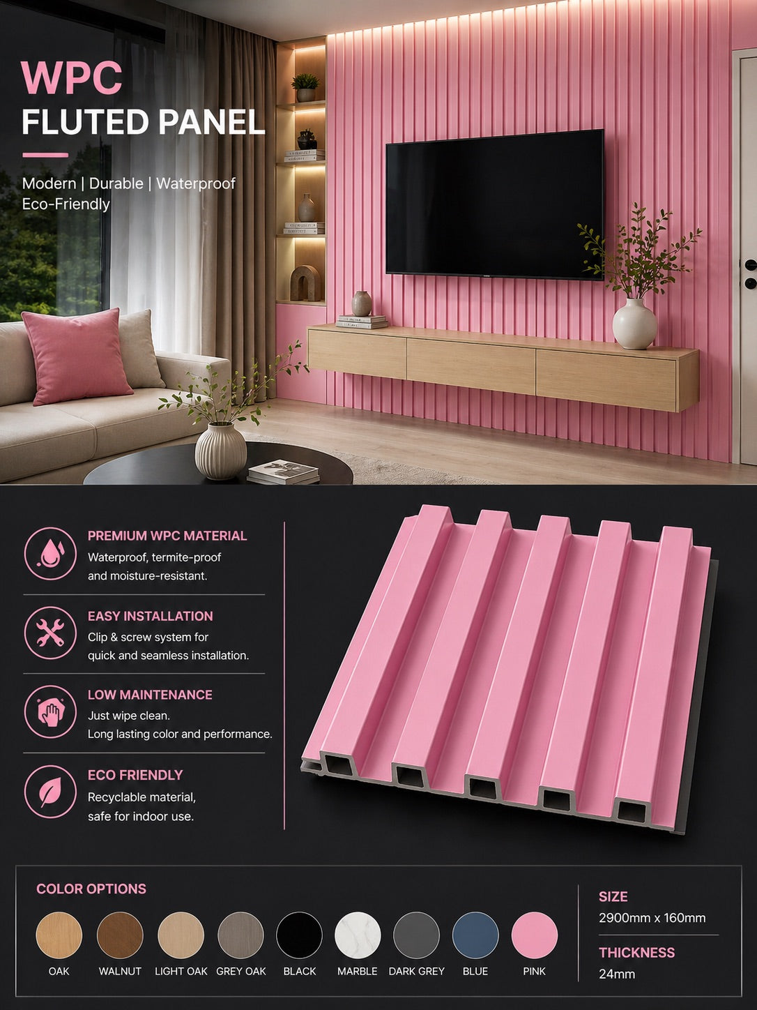 WPC PANELS