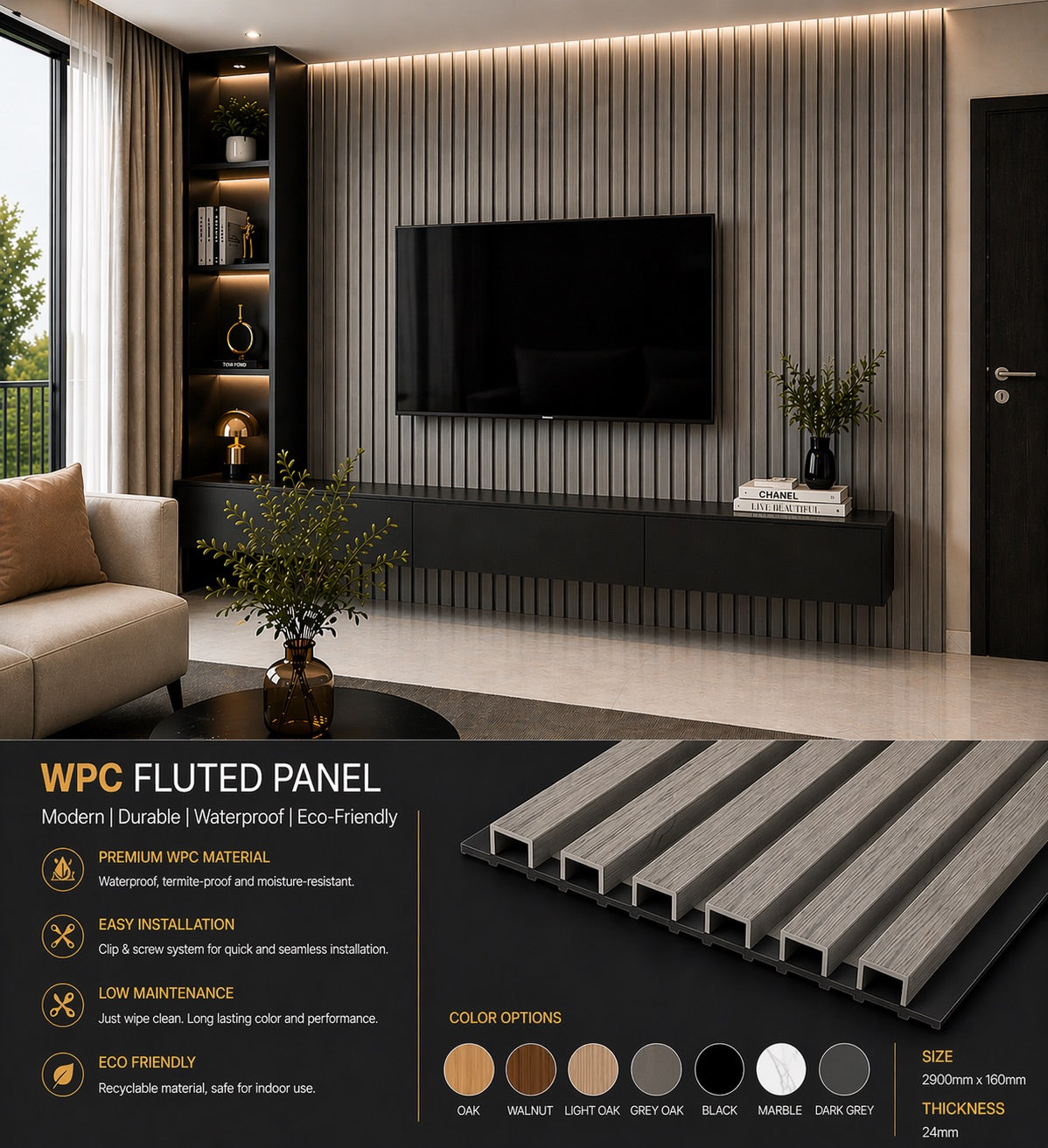 WPC PANELS
