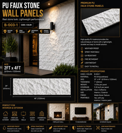 PU PANELS
