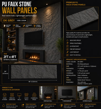 PU PANELS