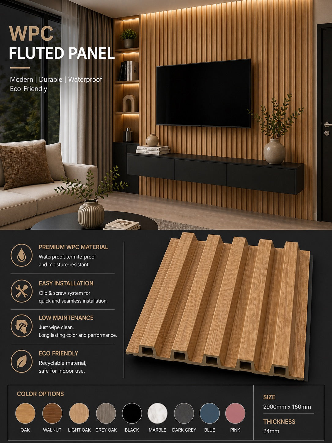 WPC PANELS