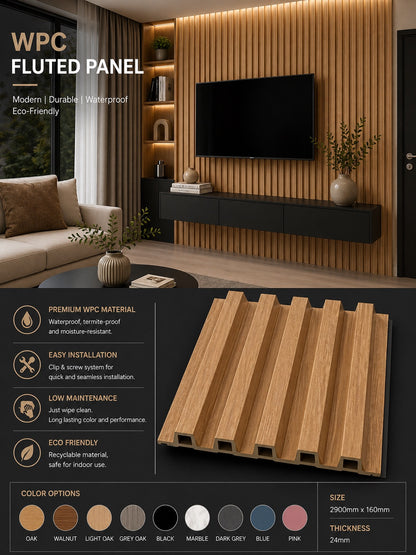 WPC PANELS