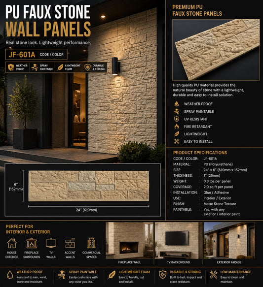 PU PANELS