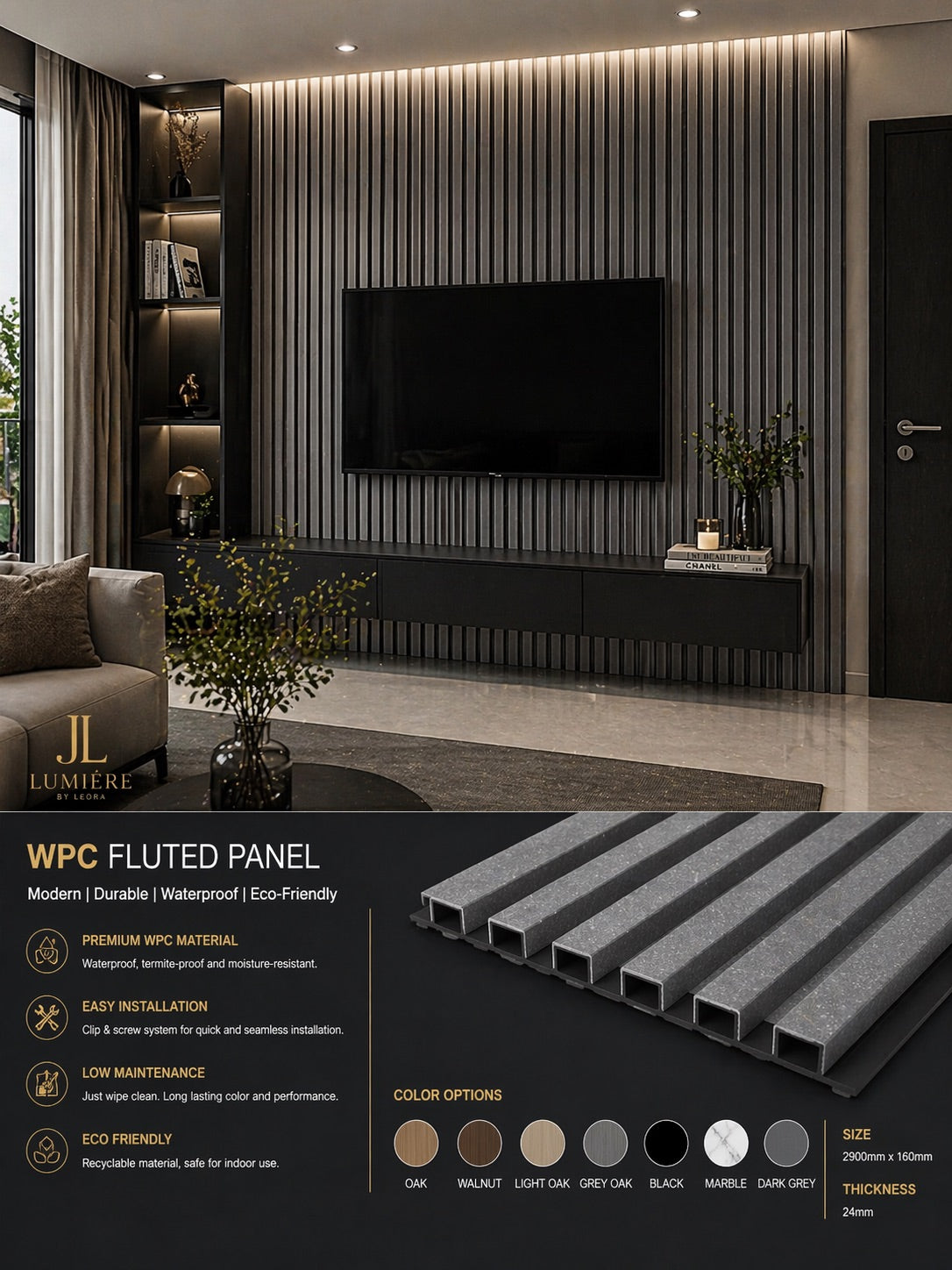 WPC PANELS