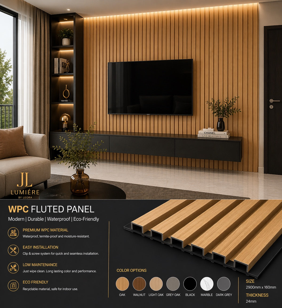 WPC PANELS