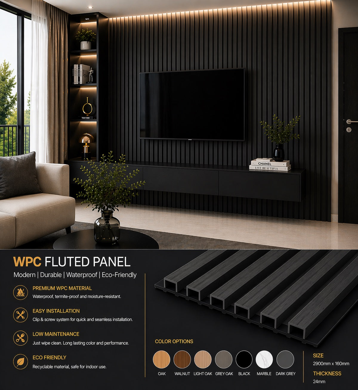 WPC PANELS