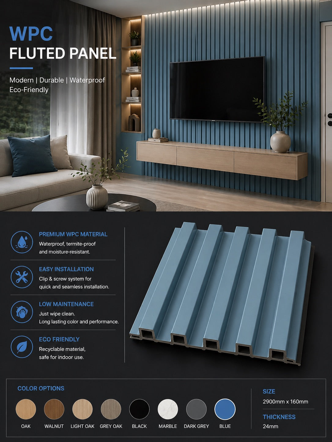 WPC PANELS