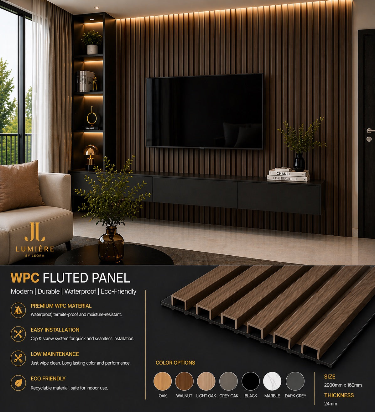 WPC PANELS