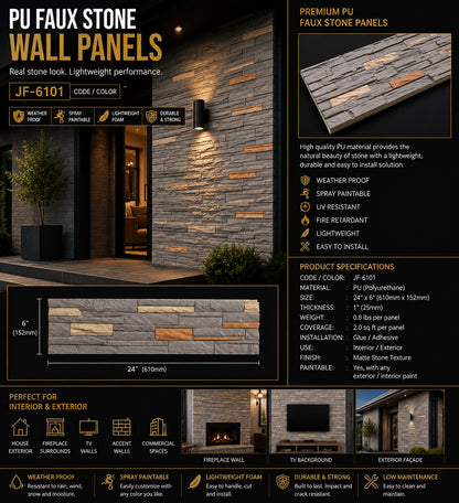 PU PANELS