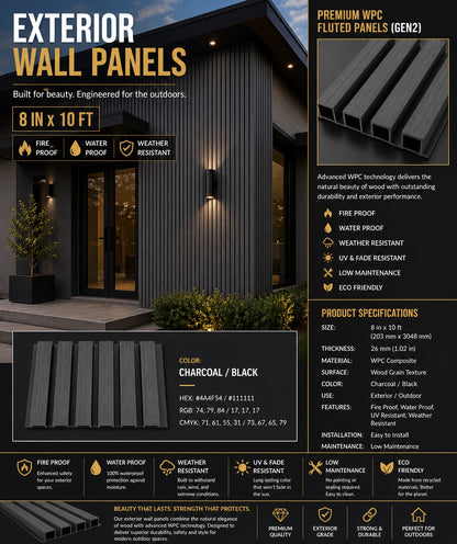 Exterior Panels