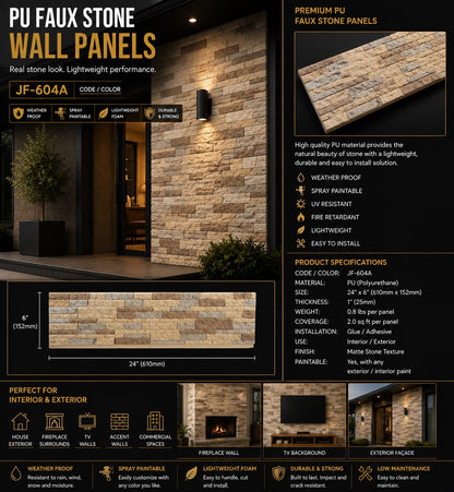 PU PANELS