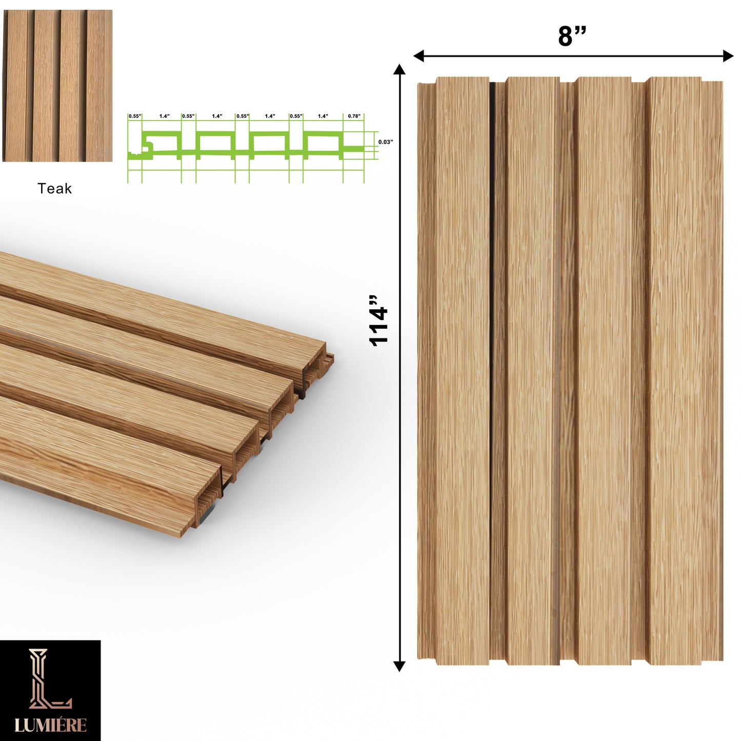 Exterior Panels