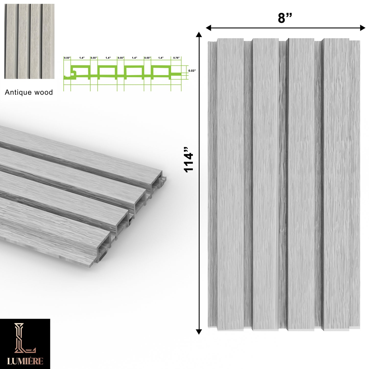 Exterior Panels