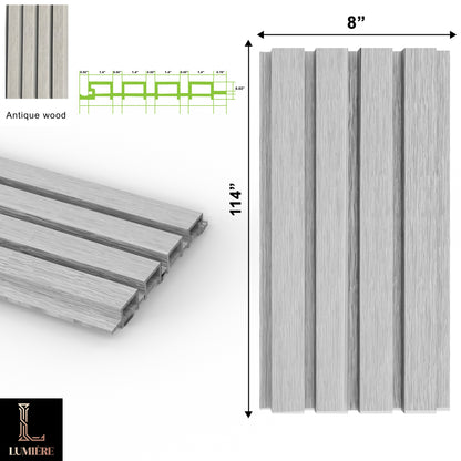 Exterior Panels