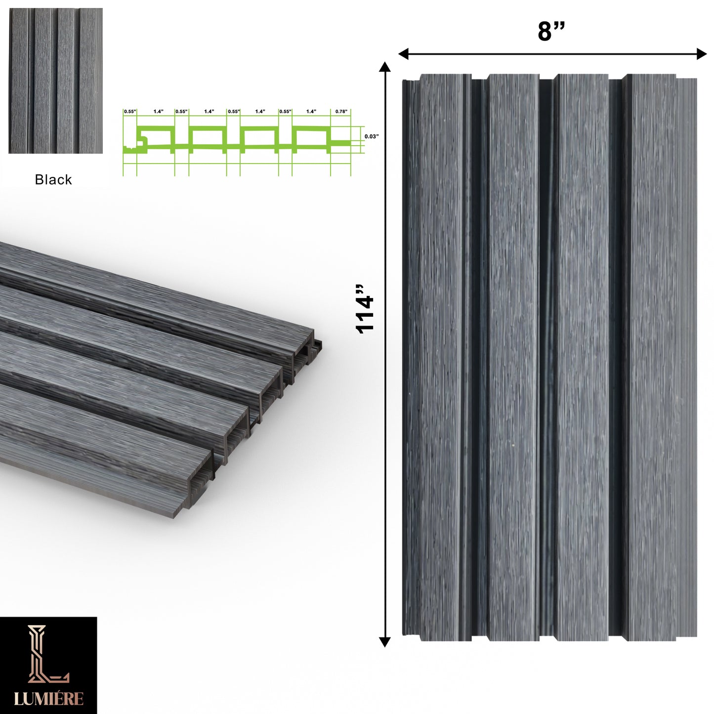 Exterior Panels