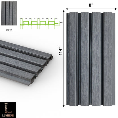 Exterior Panels