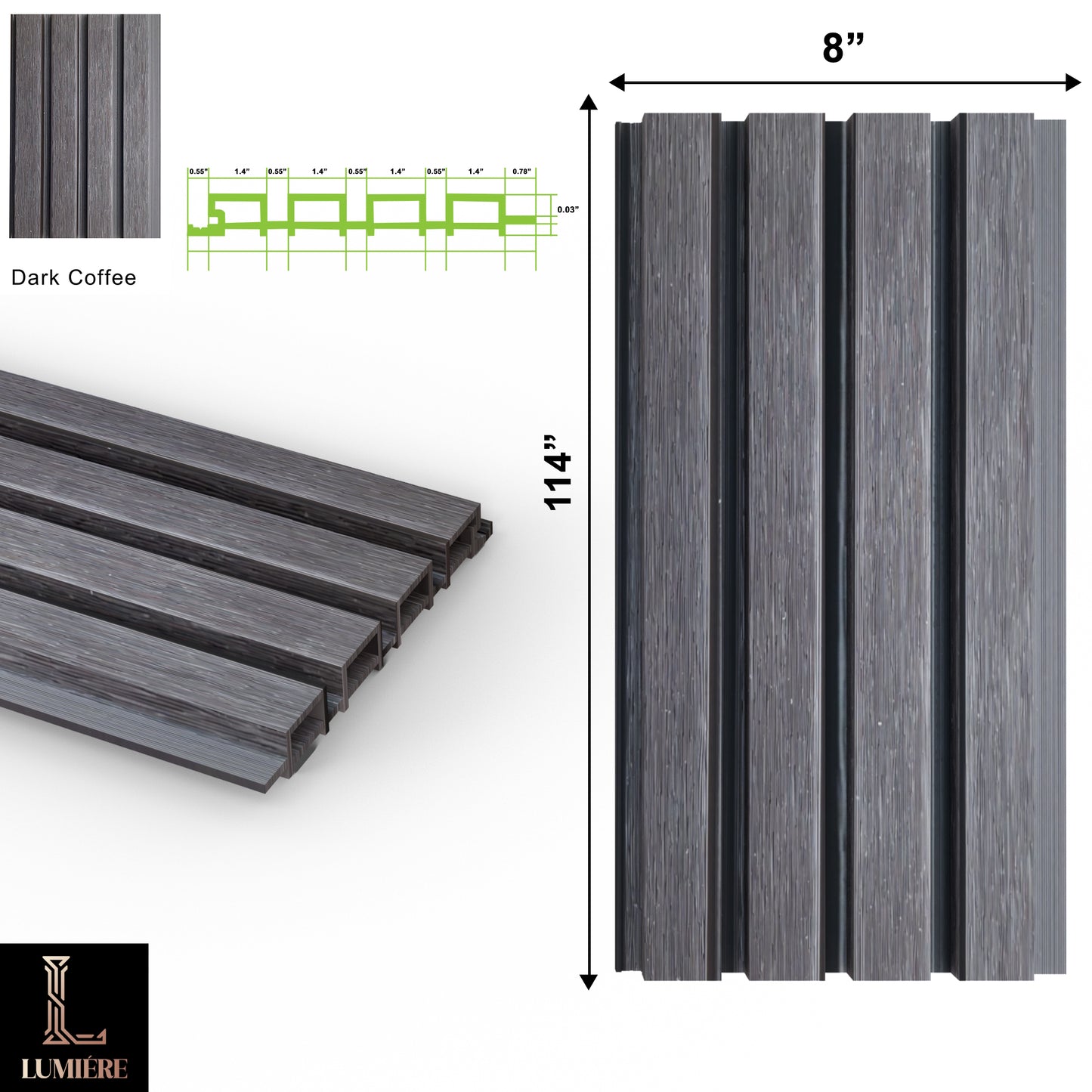 Exterior Panels