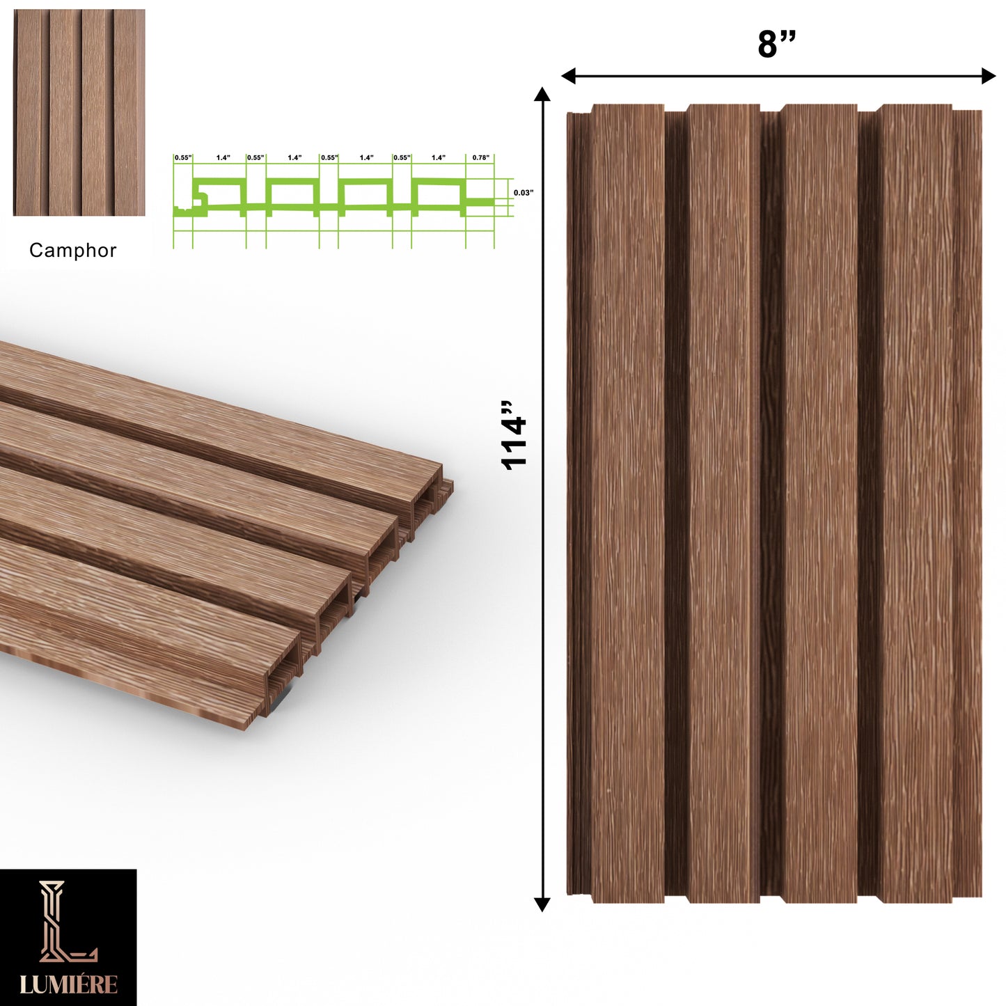 Exterior Panels