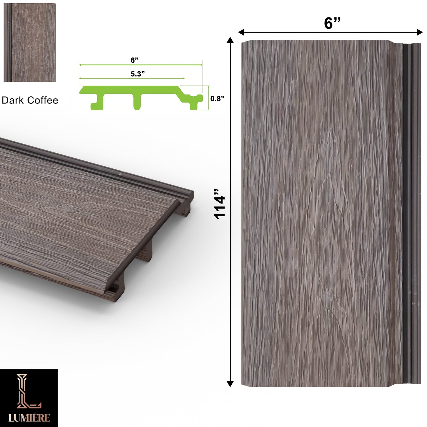EXterior CLadding